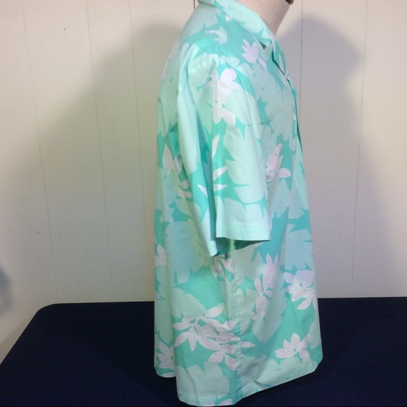 Men’s Malihini Hawaii vintage Hawaiian Shirt size large - Picture 5 of 8